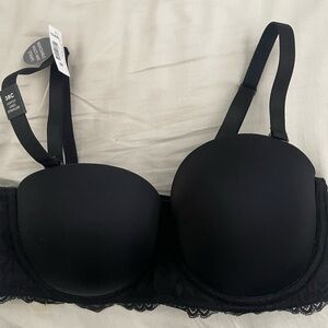 Torrid Lightly Lined Multi Way Strap - Size 38C